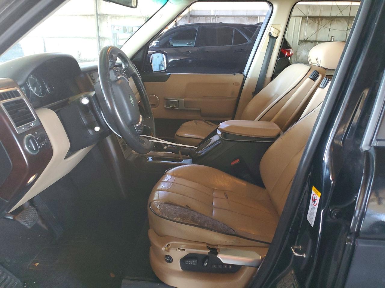 LAND ROVER RANGE ROVER 2006 — 8