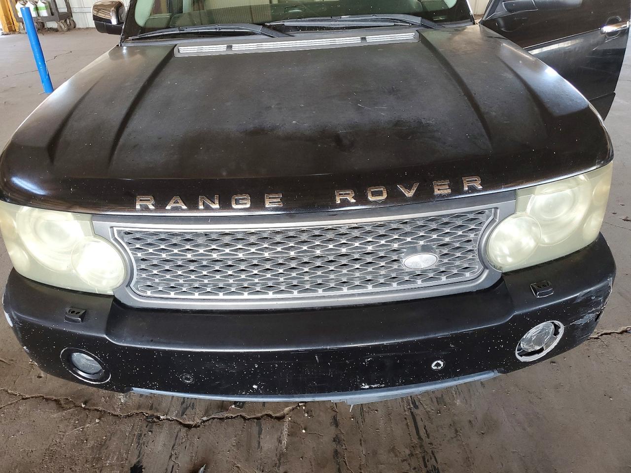 LAND ROVER RANGE ROVER 2006 — 12