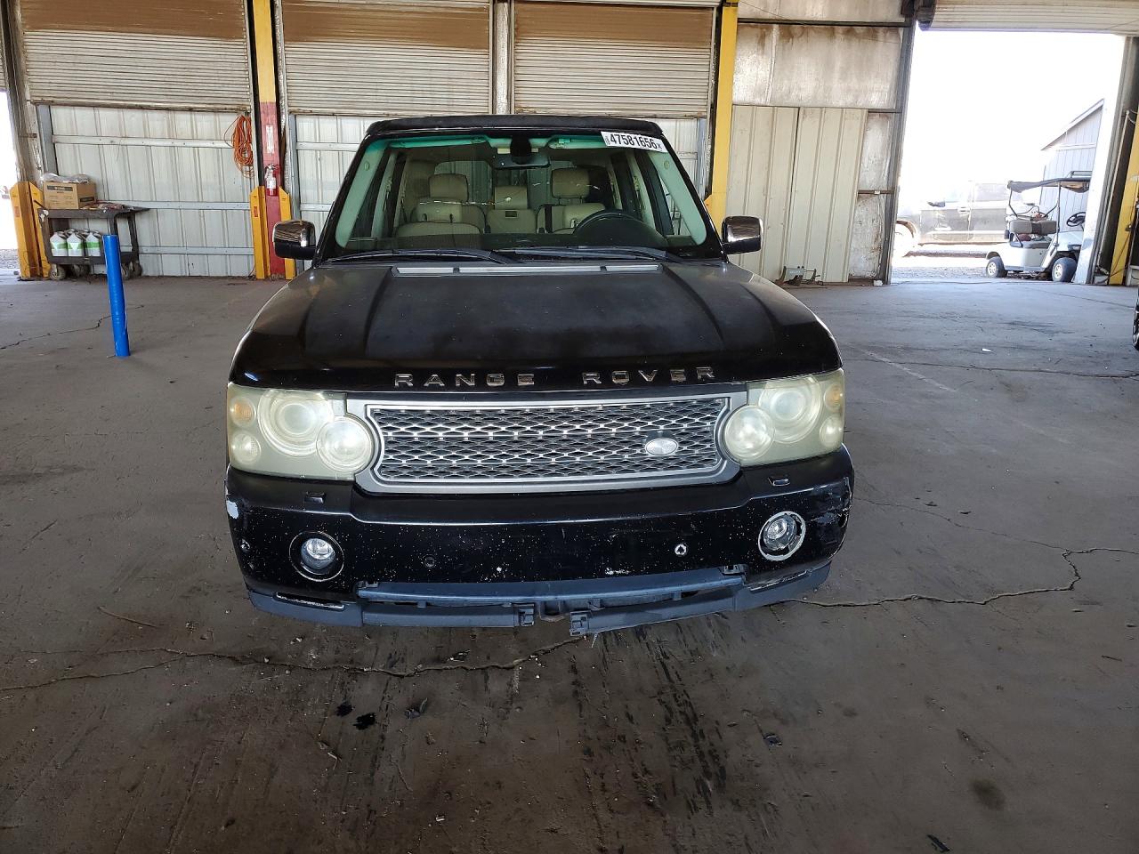 LAND ROVER RANGE ROVER 2006 — 6