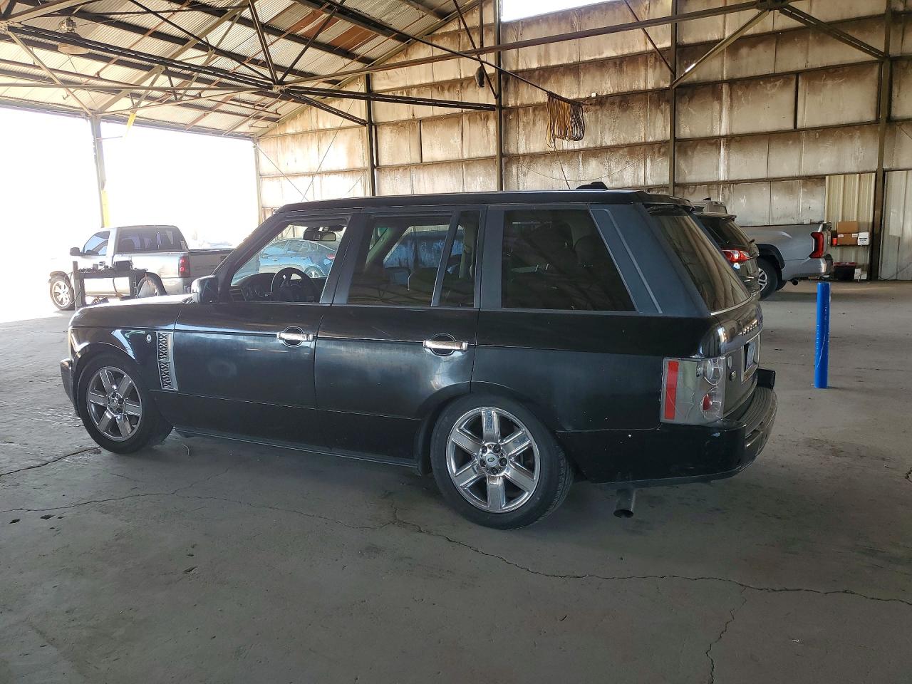 LAND ROVER RANGE ROVER 2006 — 3