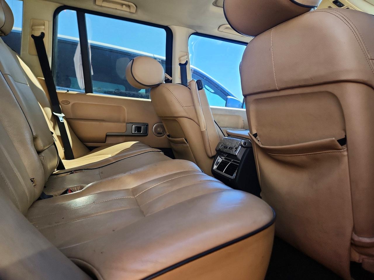 LAND ROVER RANGE ROVER 2006 — 11