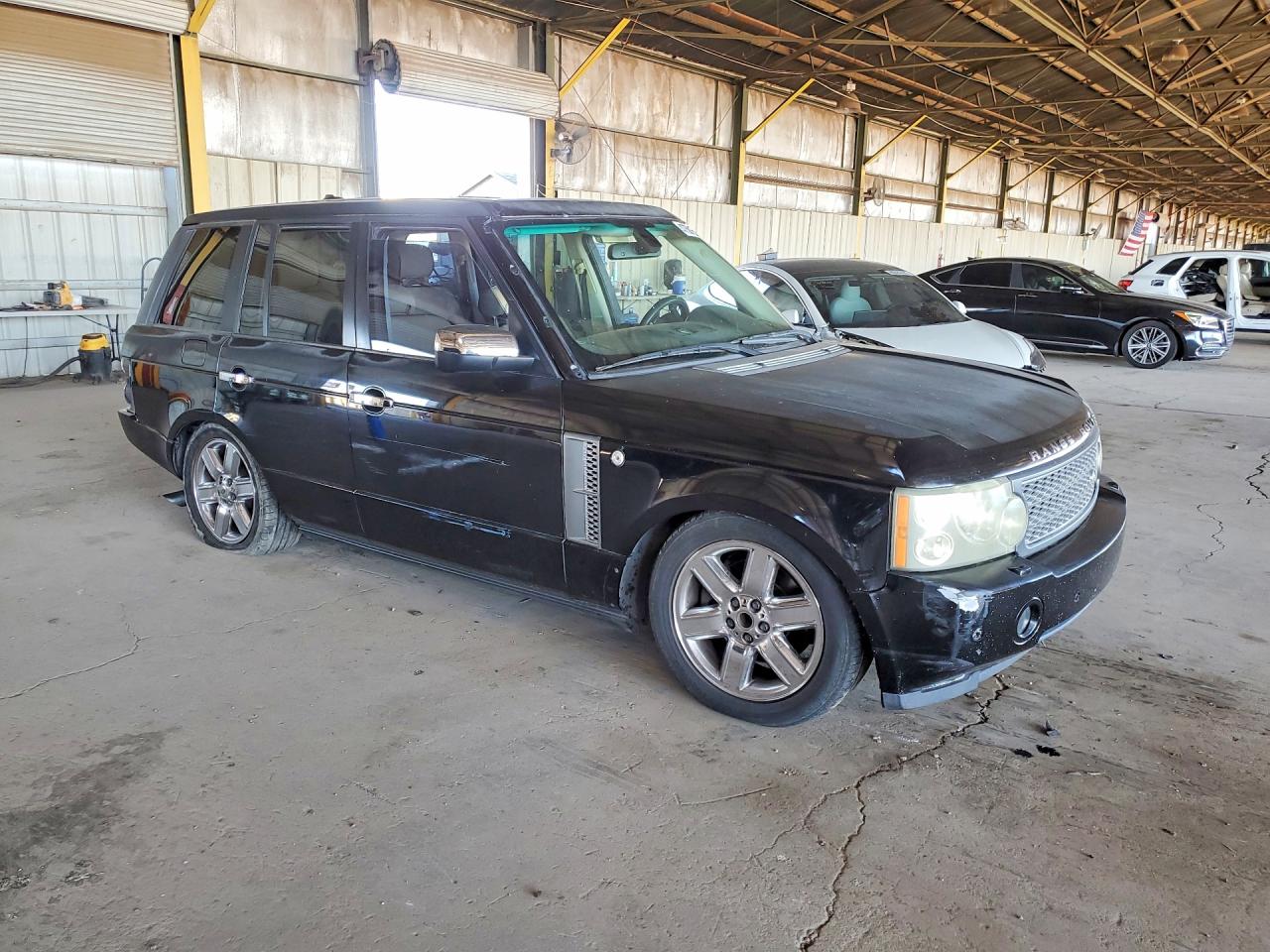 LAND ROVER RANGE ROVER 2006 — 5