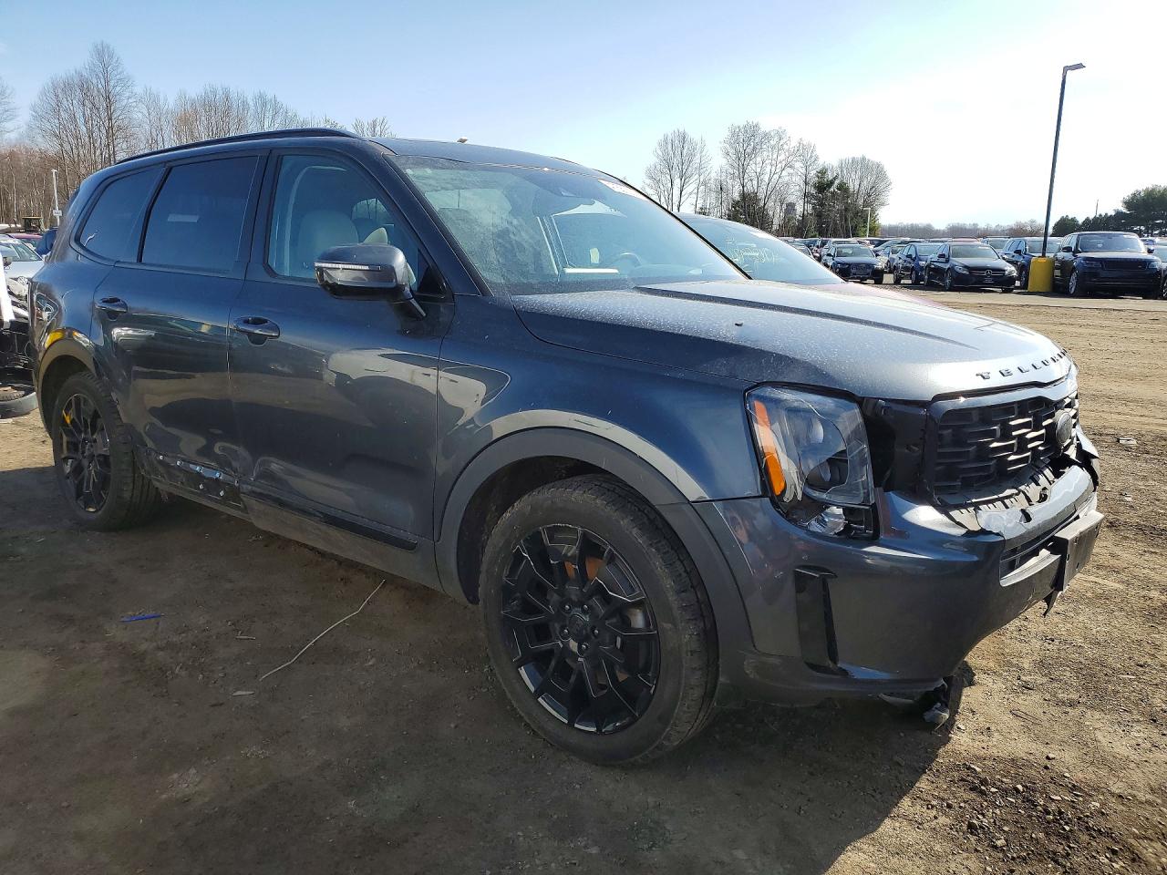 2021 KIA TELLURIDE SX