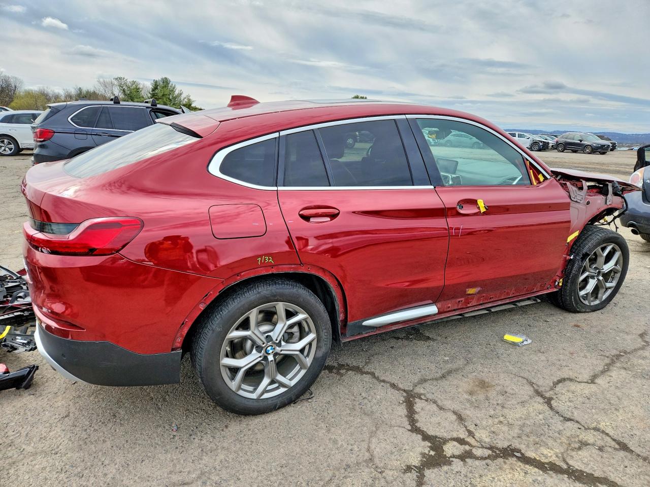 BMW X4 2020 — 4