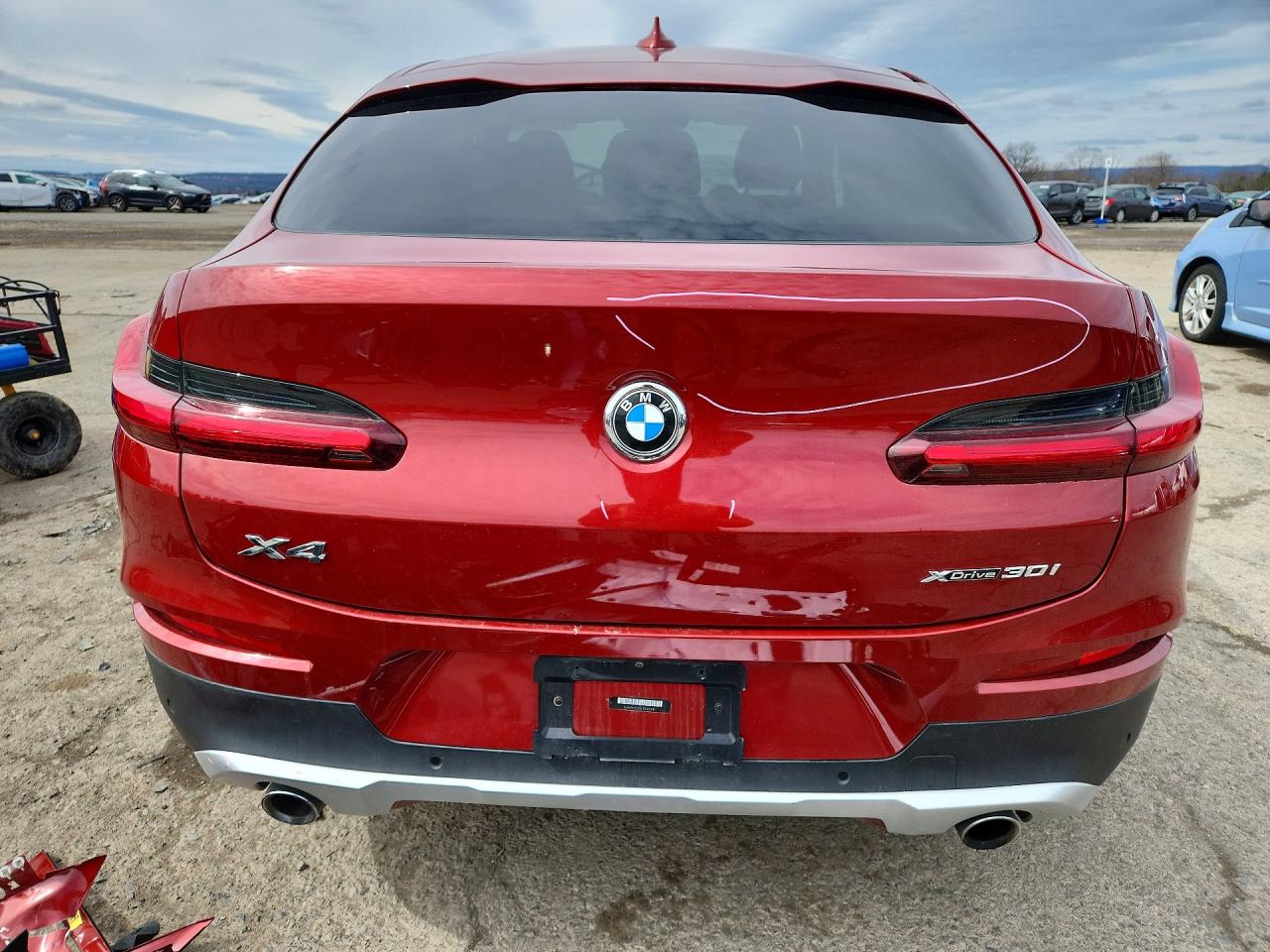 BMW X4 2020 — 7