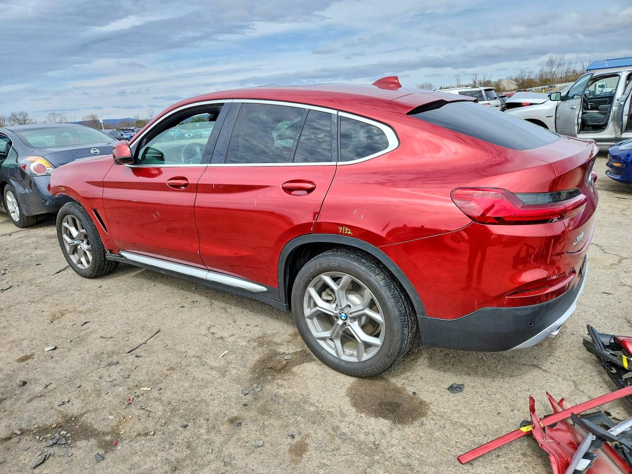 BMW X4 2020 — 3