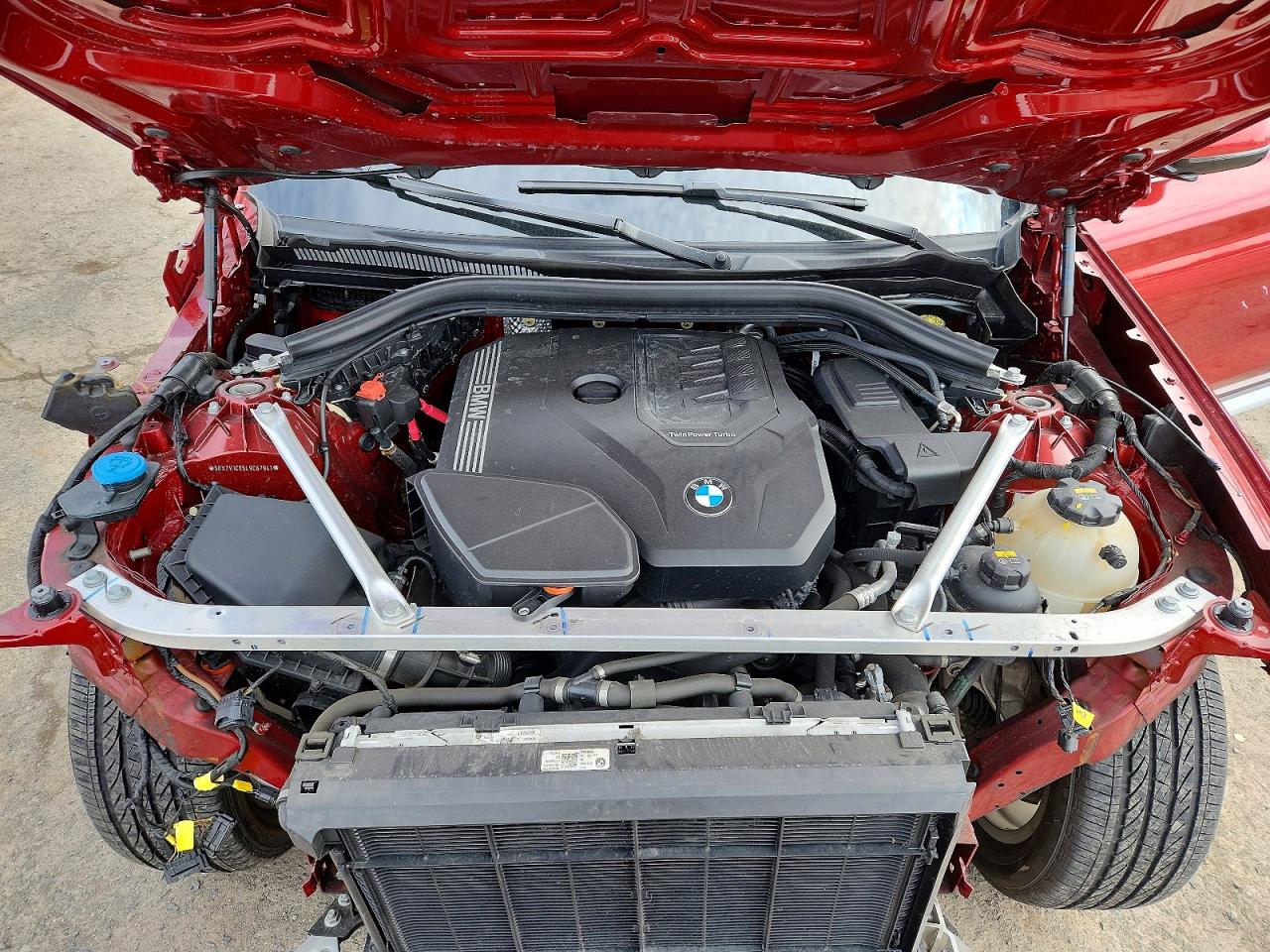 BMW X4 2020 — 13