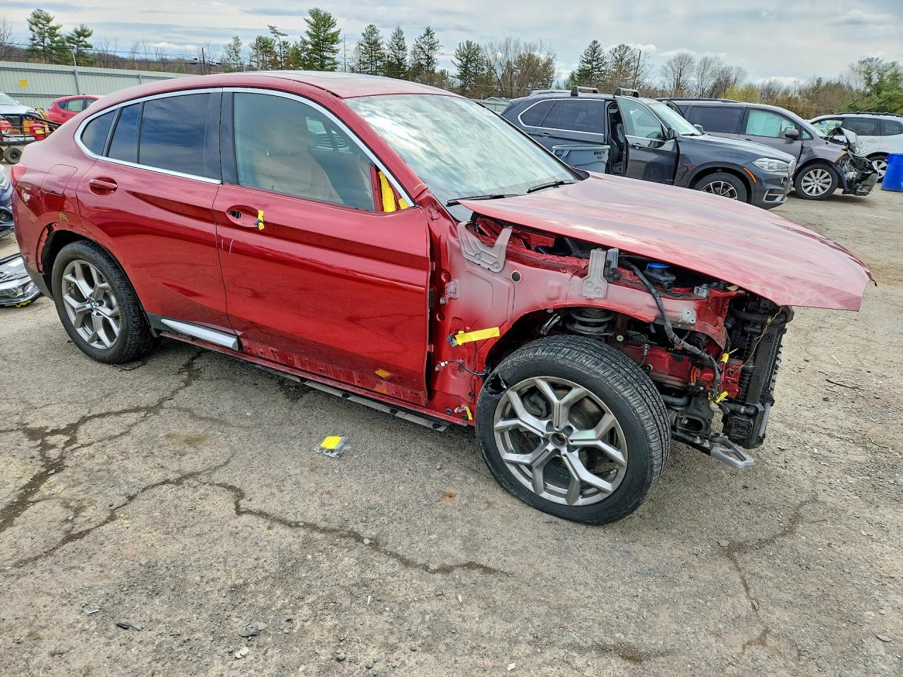 BMW X4 2020 — 5