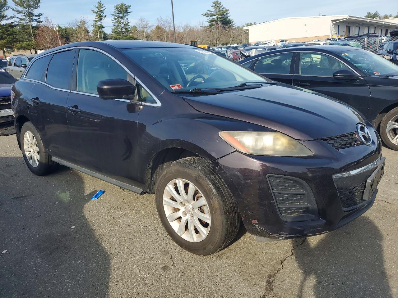 MAZDA CX-7 2010 — 5
