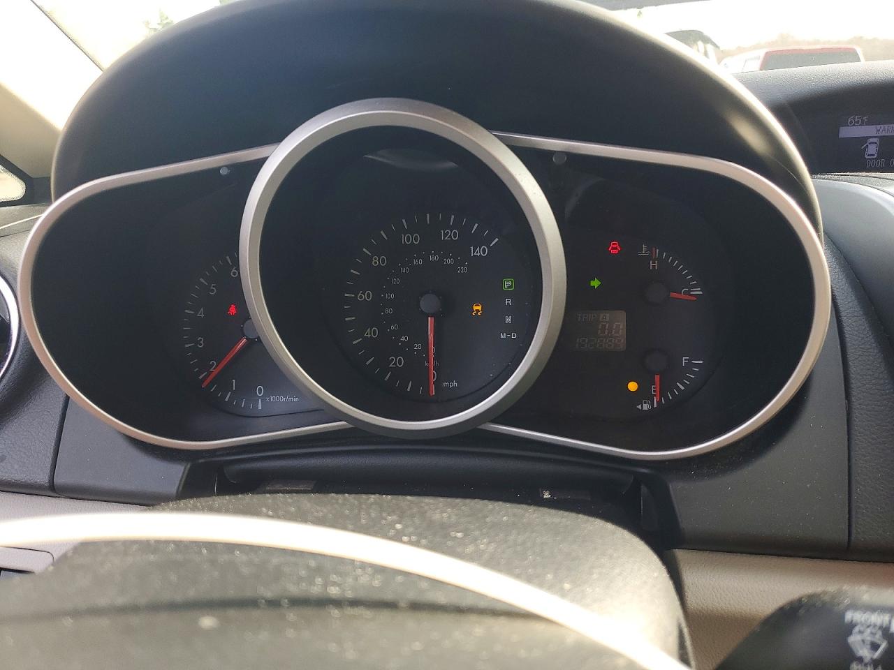 MAZDA CX-7 2010 — 10