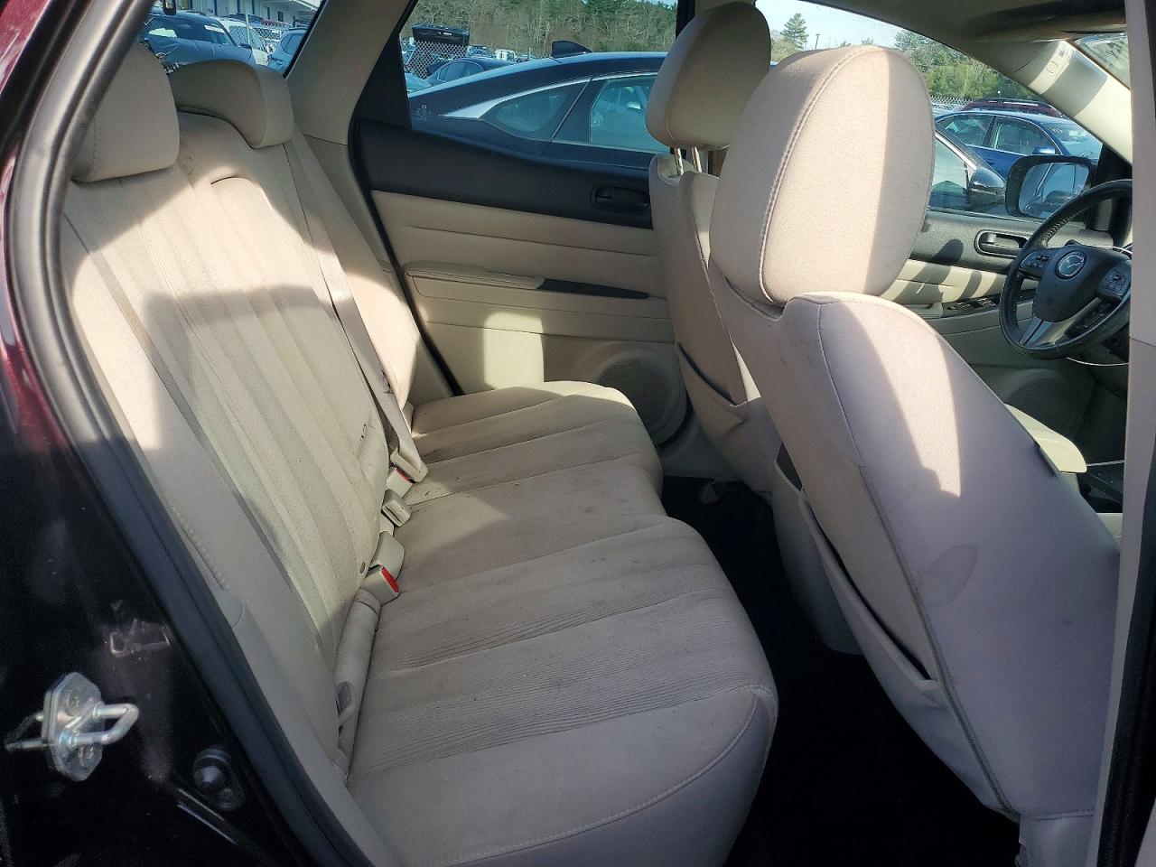 MAZDA CX-7 2010 — 12