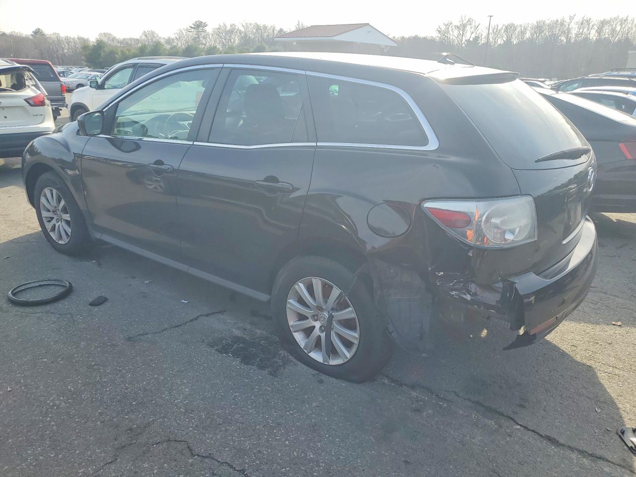 MAZDA CX-7 2010 — 3