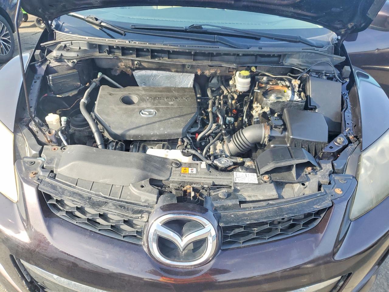 MAZDA CX-7 2010 — 13