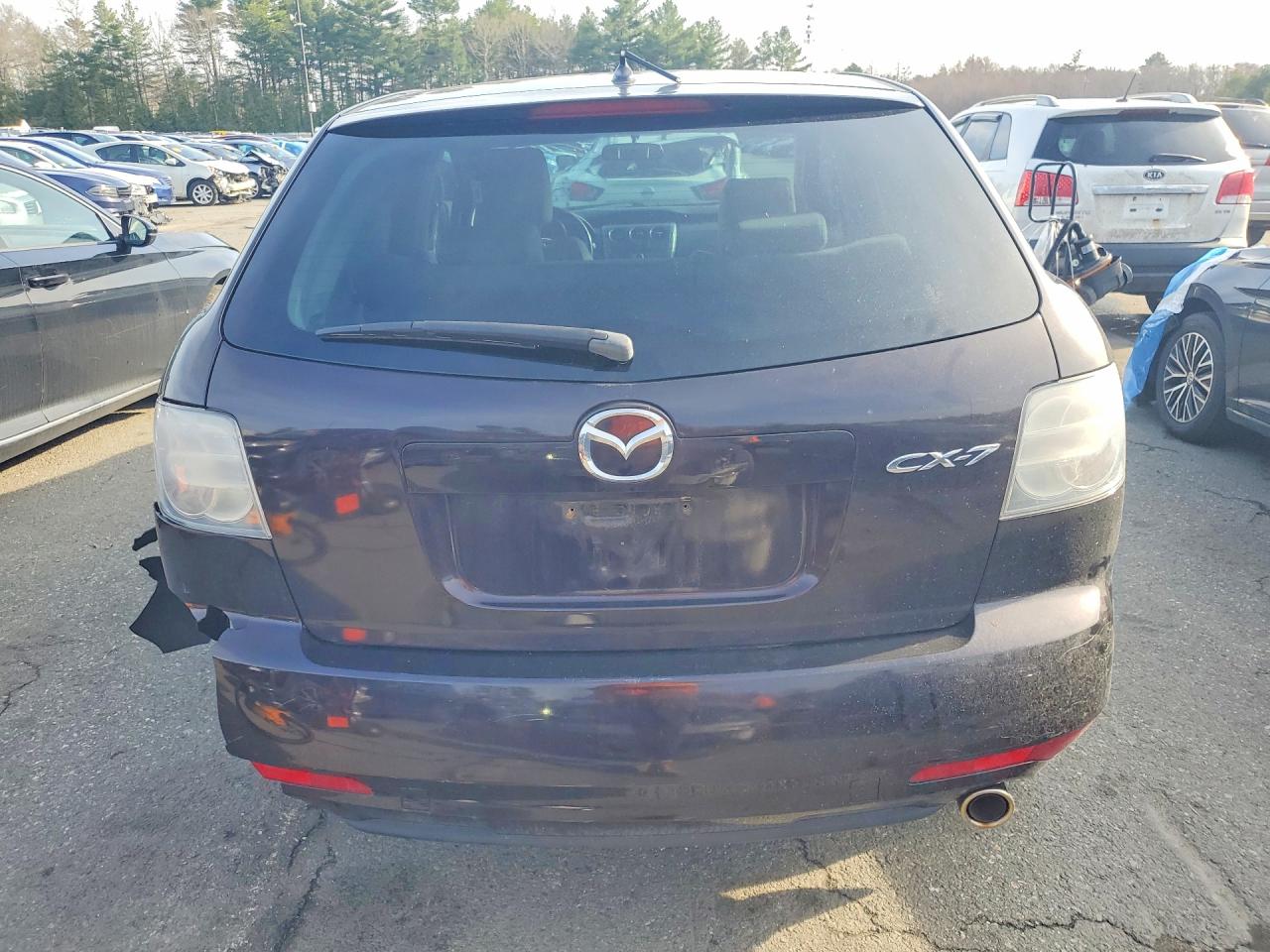 MAZDA CX-7 2010 — 7