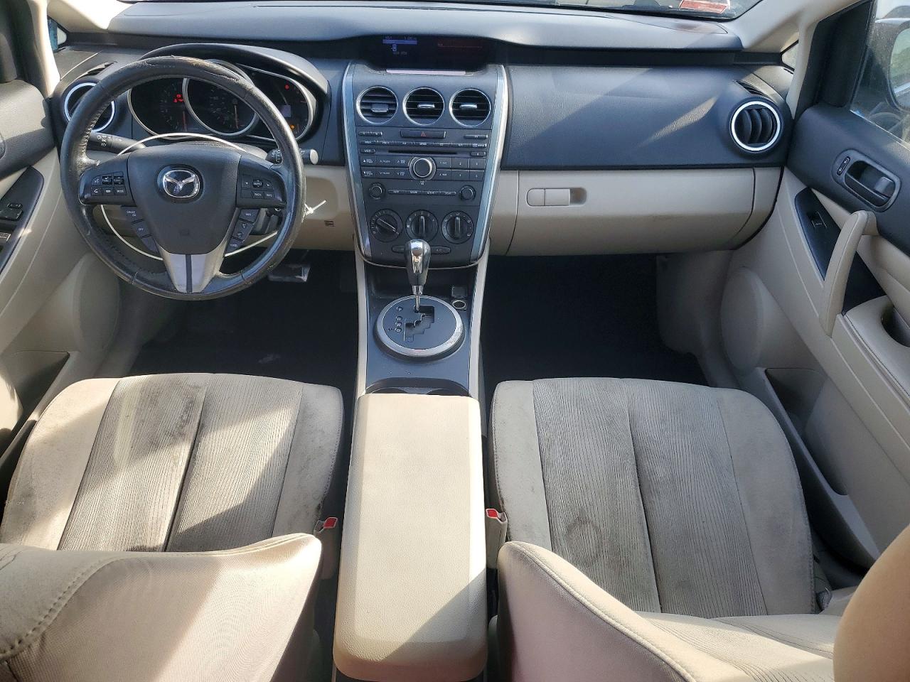 MAZDA CX-7 2010 — 9