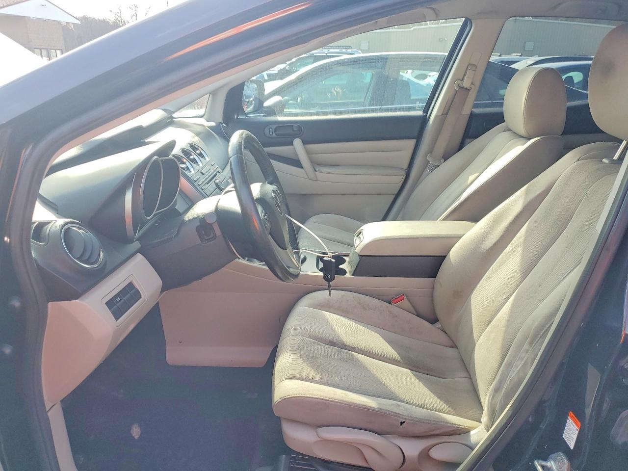MAZDA CX-7 2010 — 8