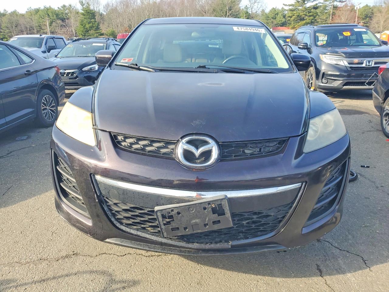 MAZDA CX-7 2010 — 6