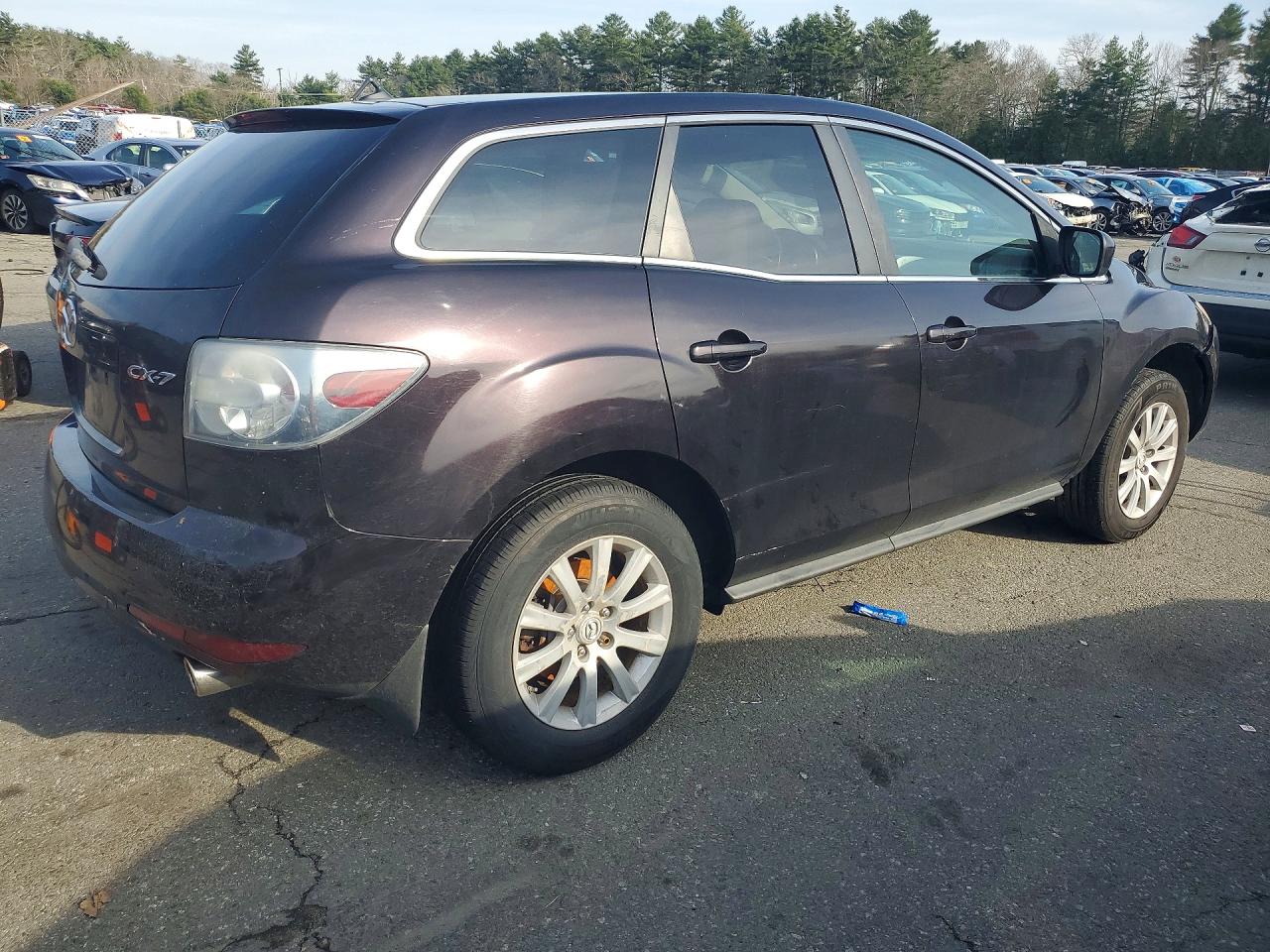 MAZDA CX-7 2010 — 4