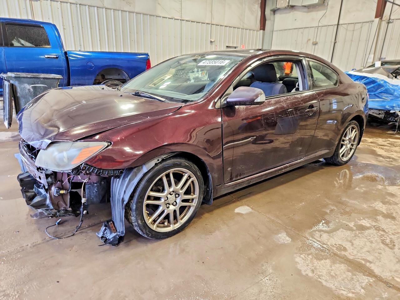2008 SCION TC BASE