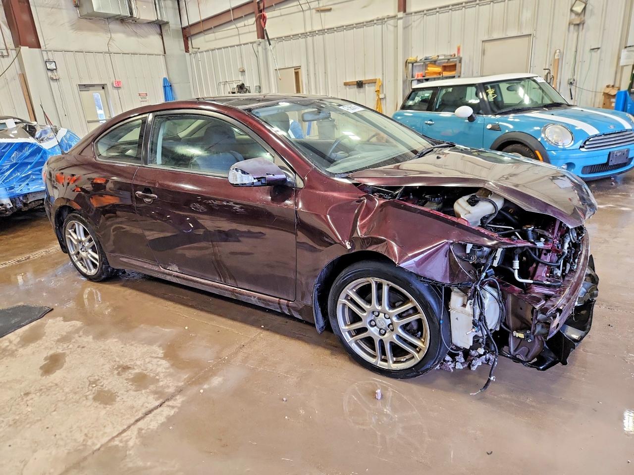 2008 SCION TC BASE