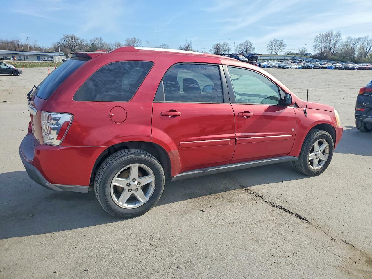 CHEVROLET EQUINOX 2006 — 4