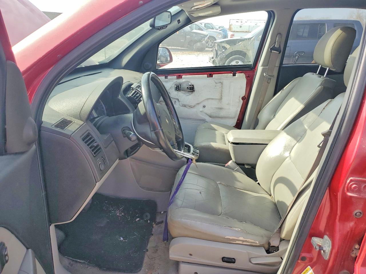 CHEVROLET EQUINOX 2006 — 8