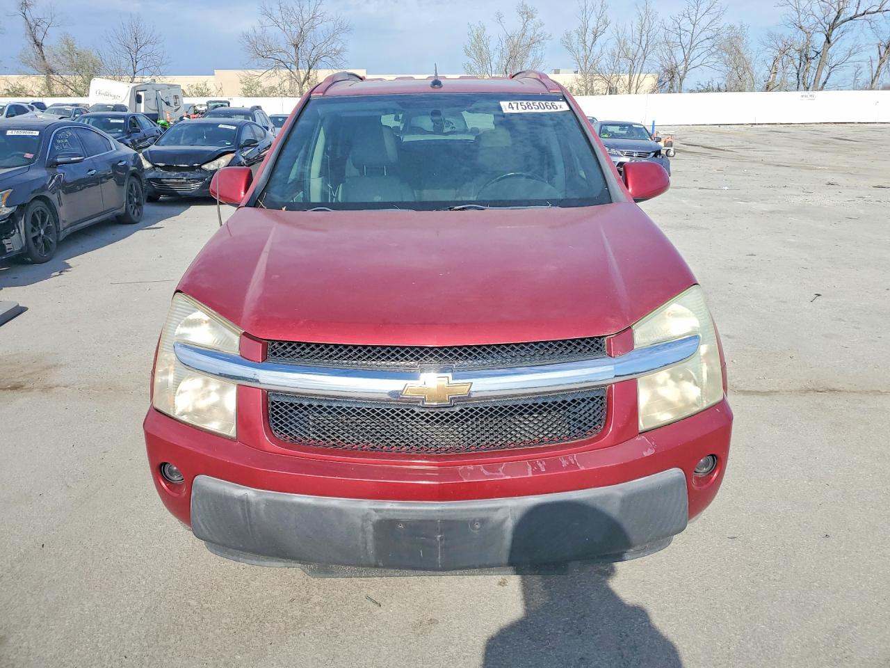 CHEVROLET EQUINOX 2006 — 6