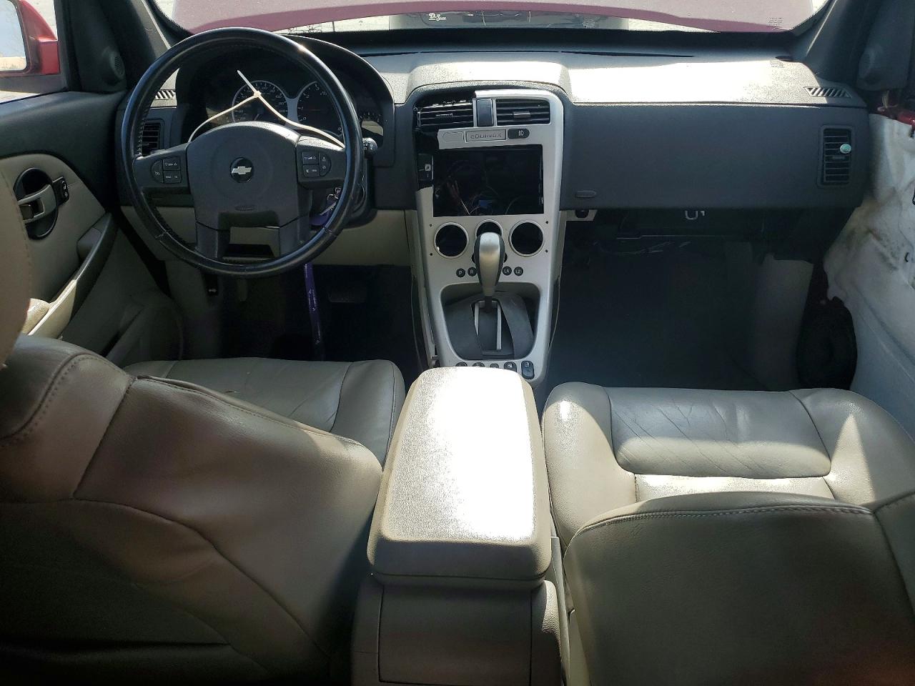 CHEVROLET EQUINOX 2006 — 9