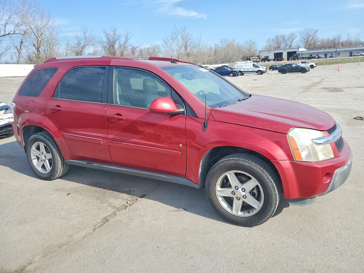 CHEVROLET EQUINOX 2006 — 5