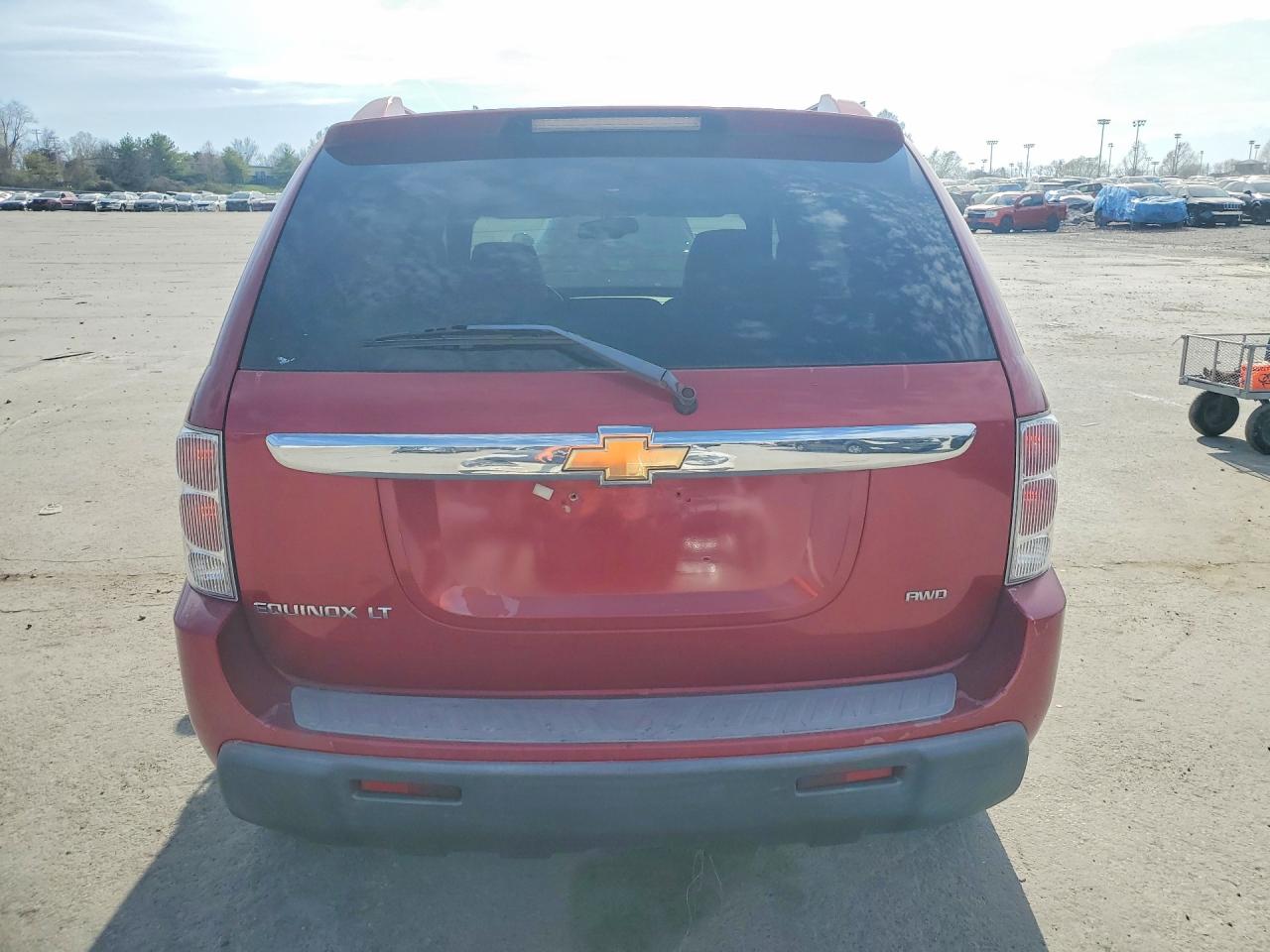CHEVROLET EQUINOX 2006 — 7