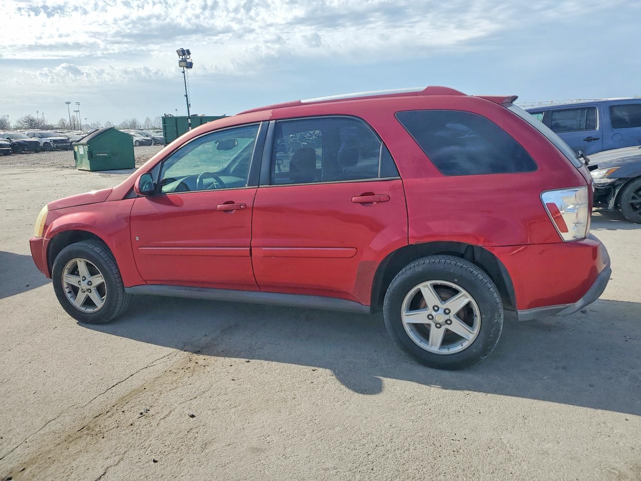 CHEVROLET EQUINOX 2006 — 3
