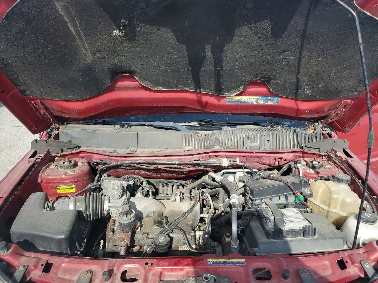 CHEVROLET EQUINOX 2006 — 13
