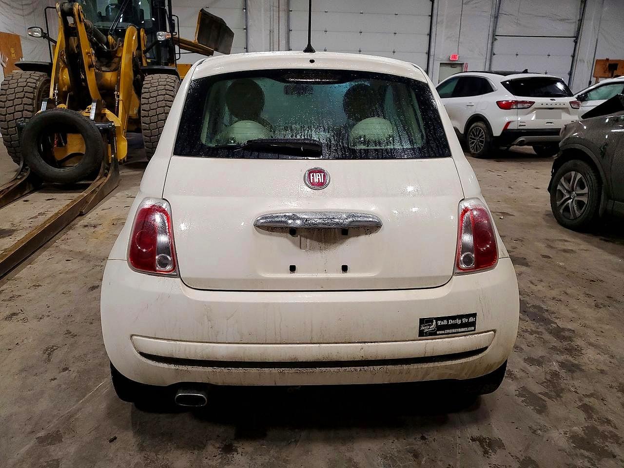 FIAT 500 2012 — 7