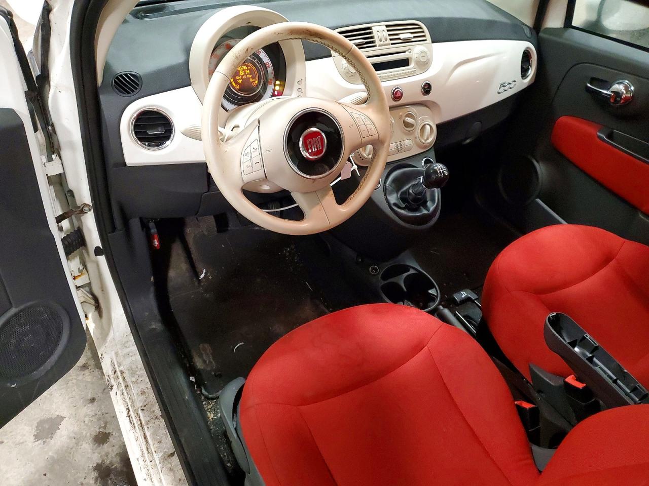 FIAT 500 2012 — 9