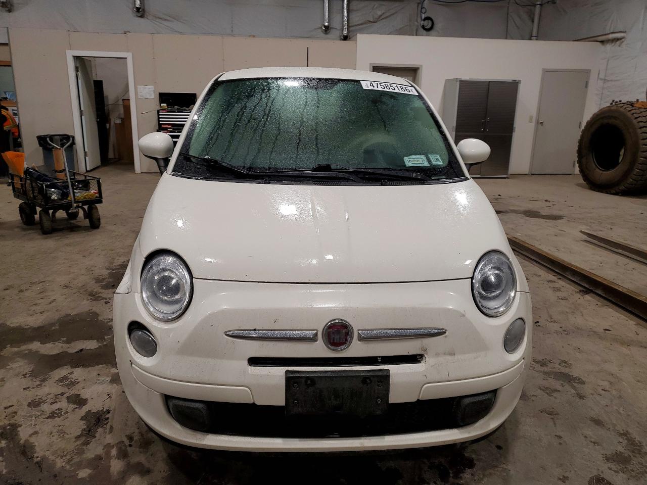 FIAT 500 2012 — 6