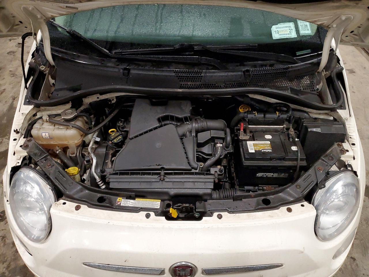 FIAT 500 2012 — 12