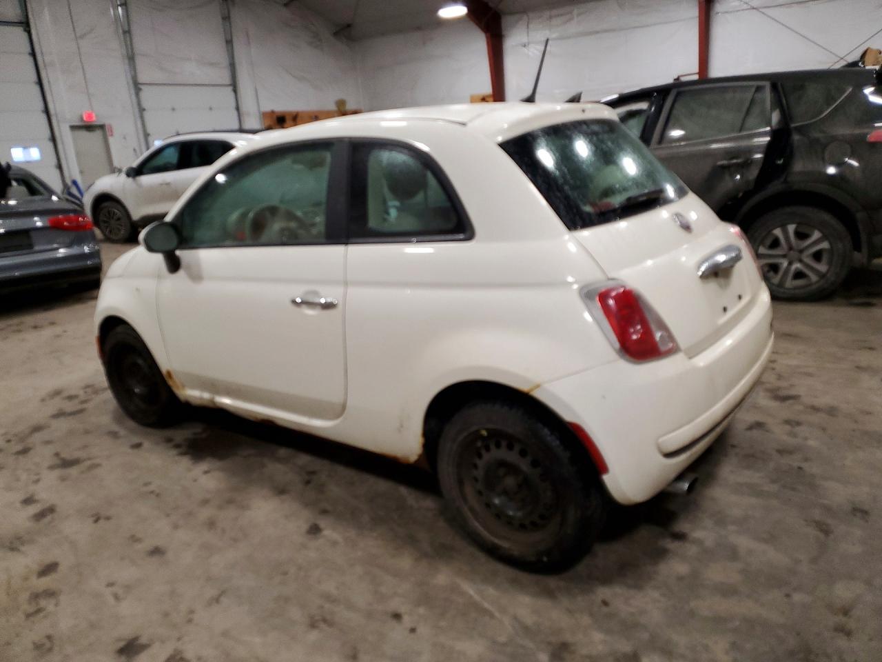 FIAT 500 2012 — 3