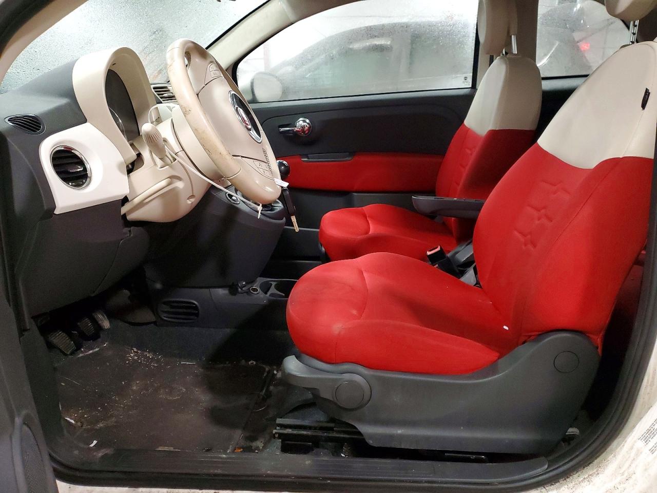 FIAT 500 2012 — 8