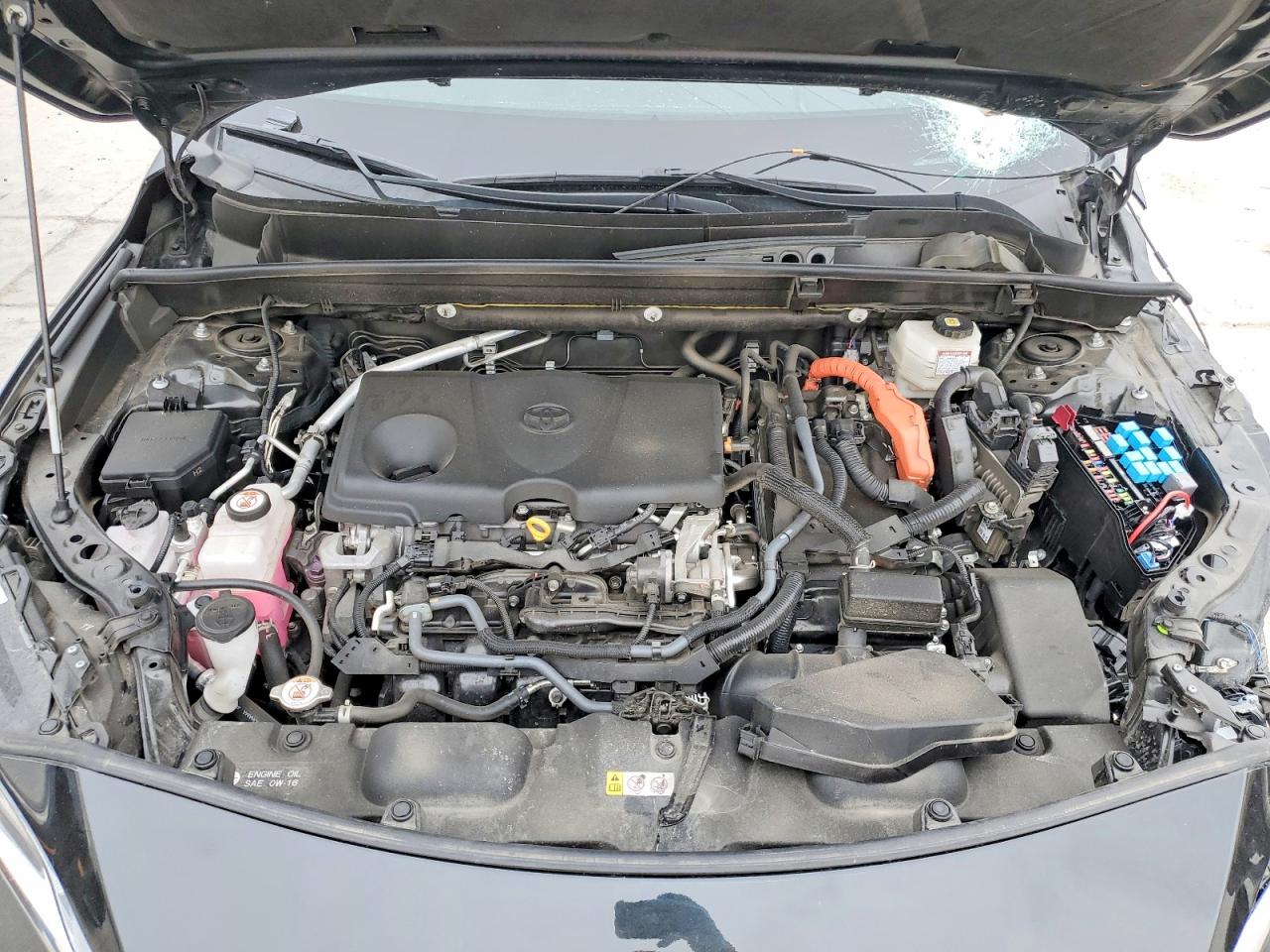 TOYOTA VENZA 2022 — 12