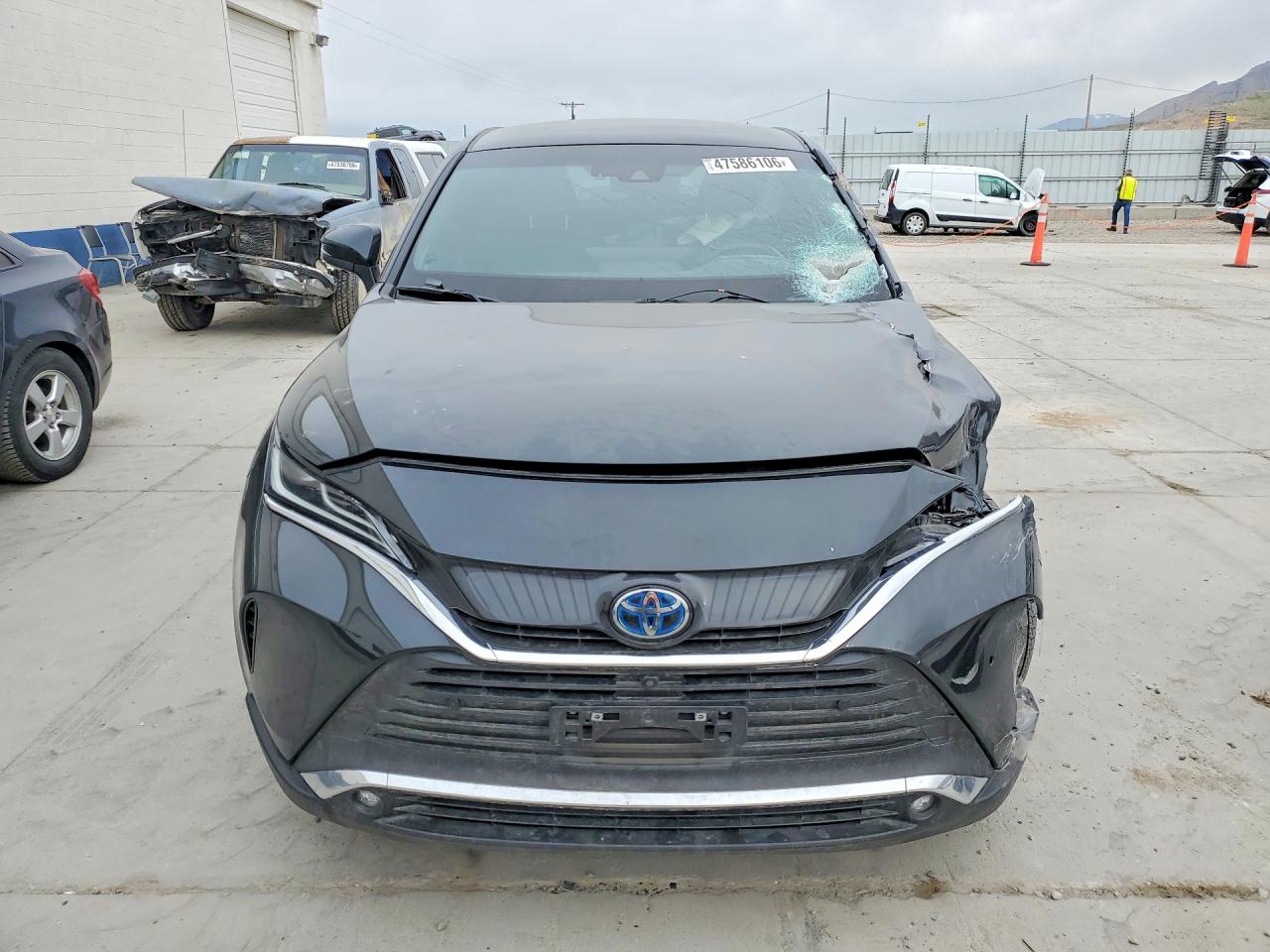 TOYOTA VENZA 2022 — 6