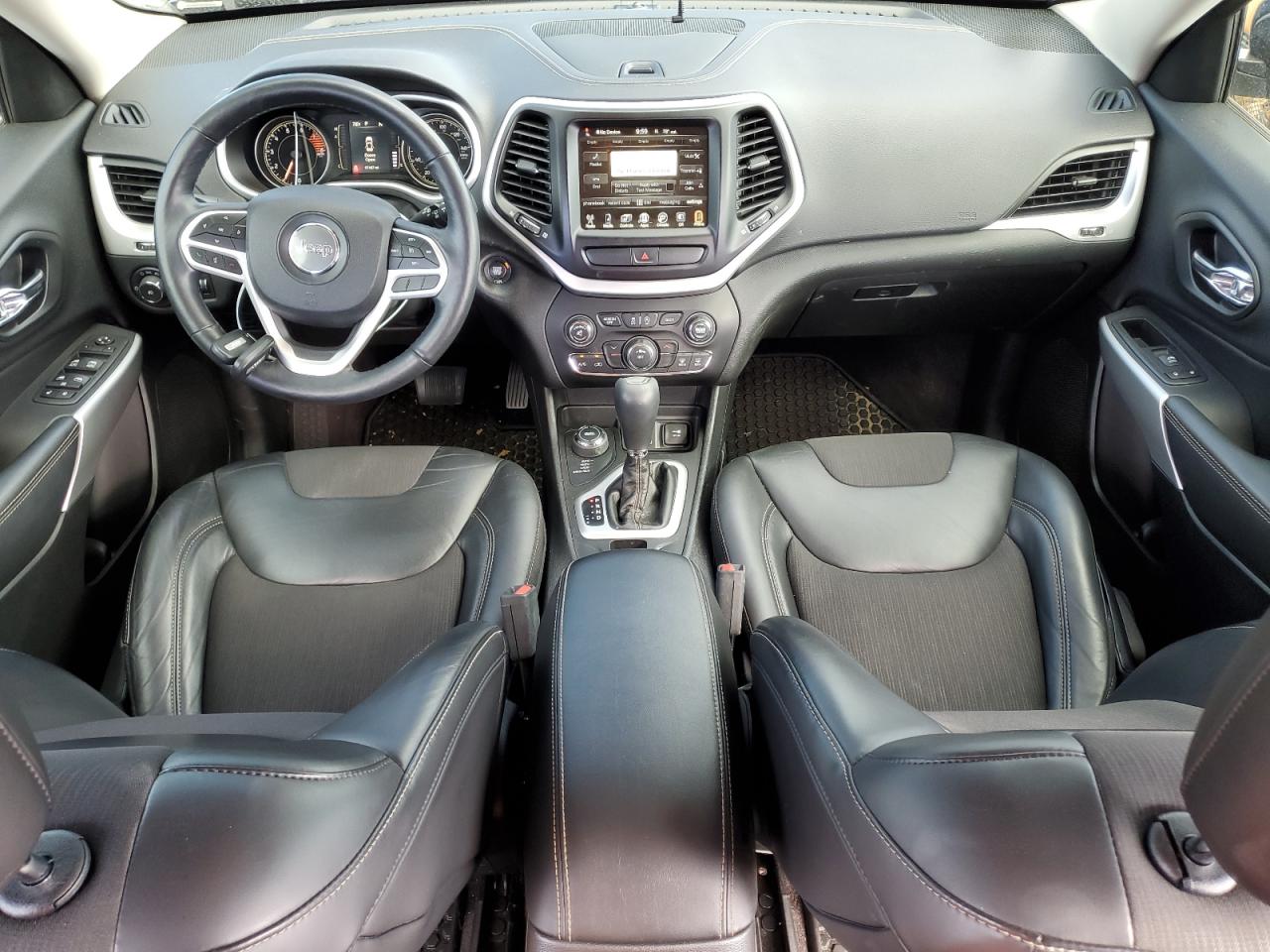 JEEP CHEROKEE 2018 — 9