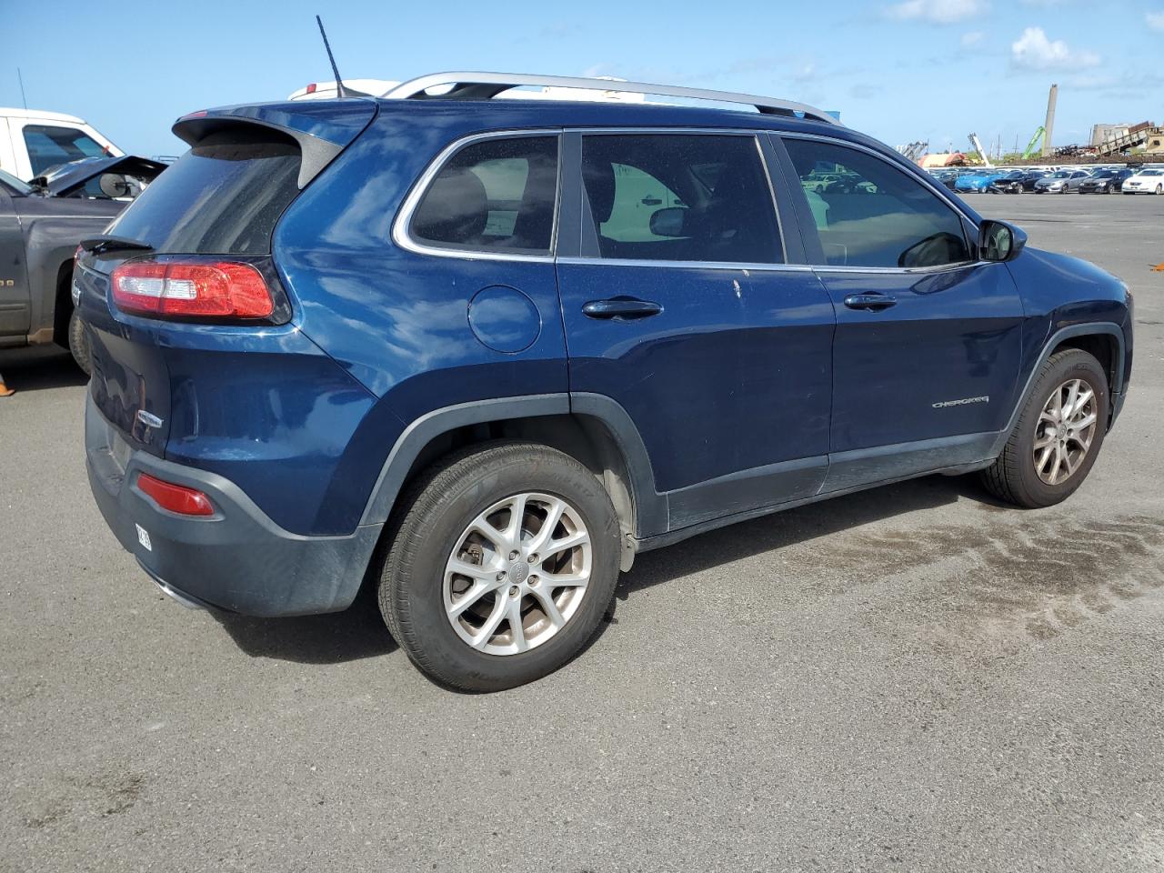 JEEP CHEROKEE 2018 — 4