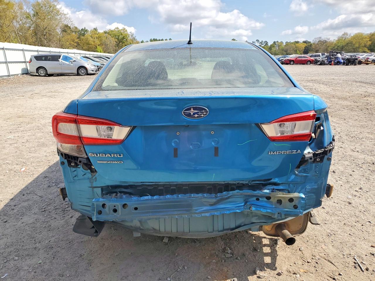 SUBARU IMPREZA 2018 — 7
