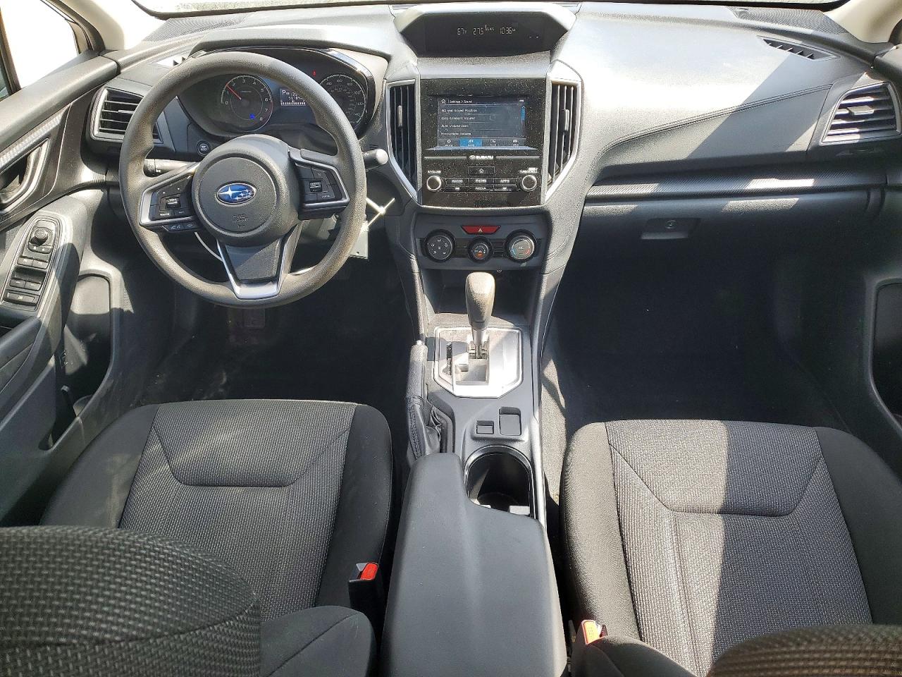 SUBARU IMPREZA 2018 — 9