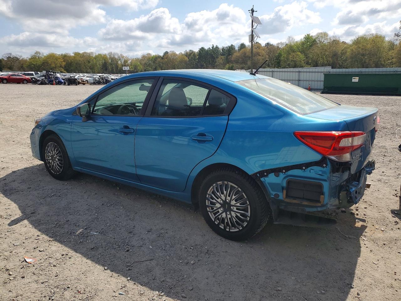 SUBARU IMPREZA 2018 — 3