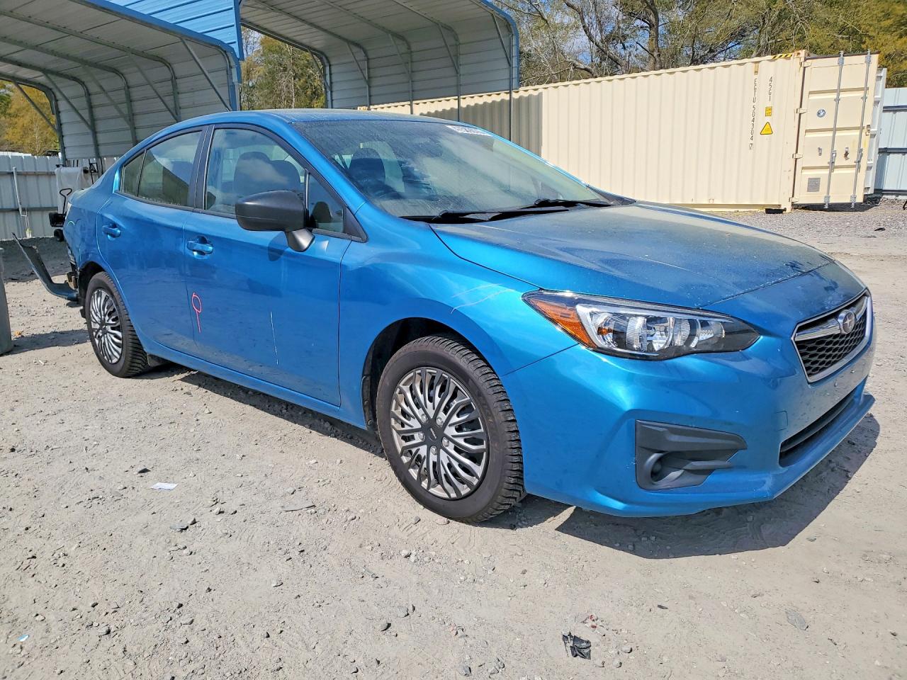 SUBARU IMPREZA 2018 — 5