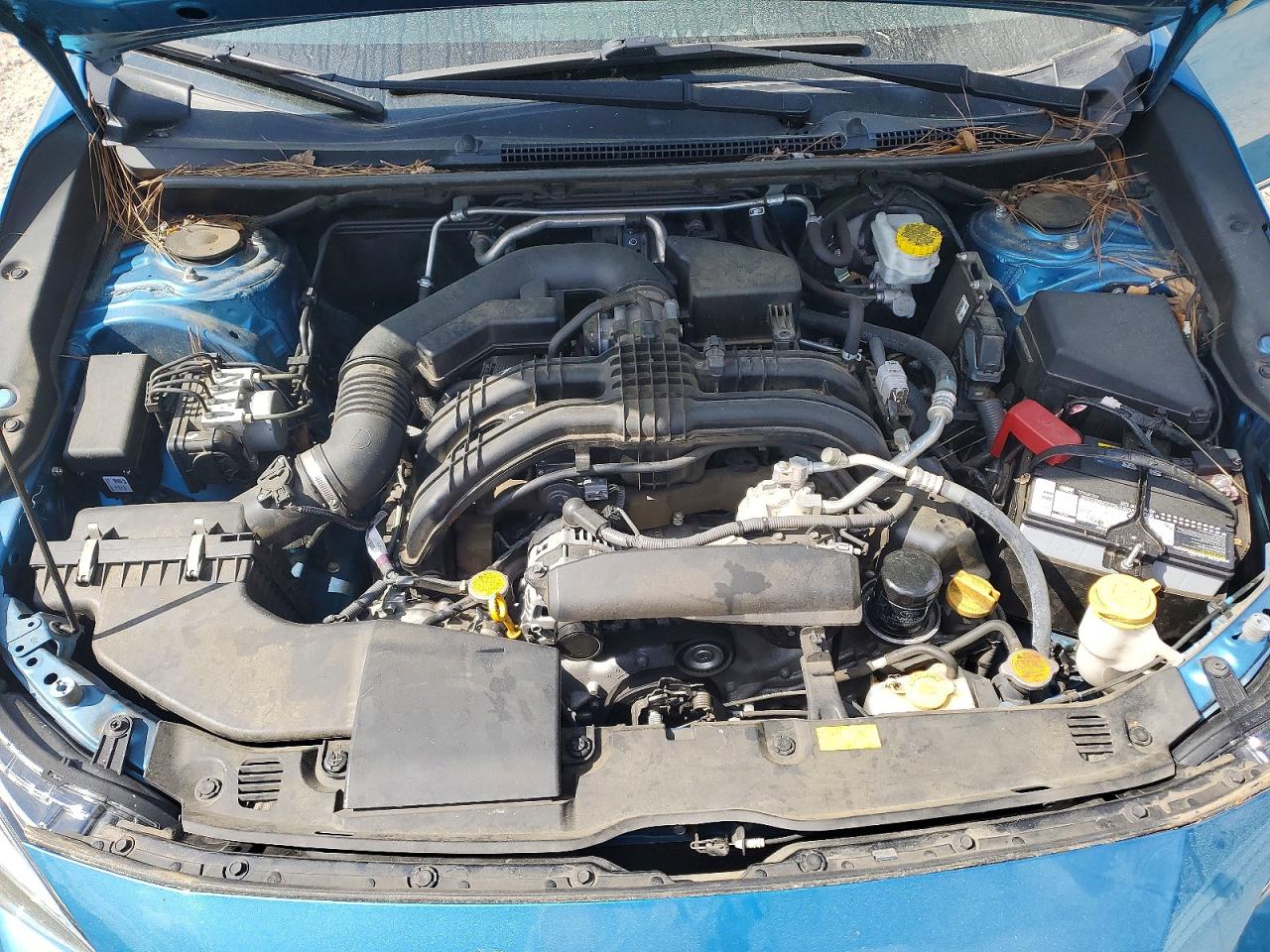 SUBARU IMPREZA 2018 — 12