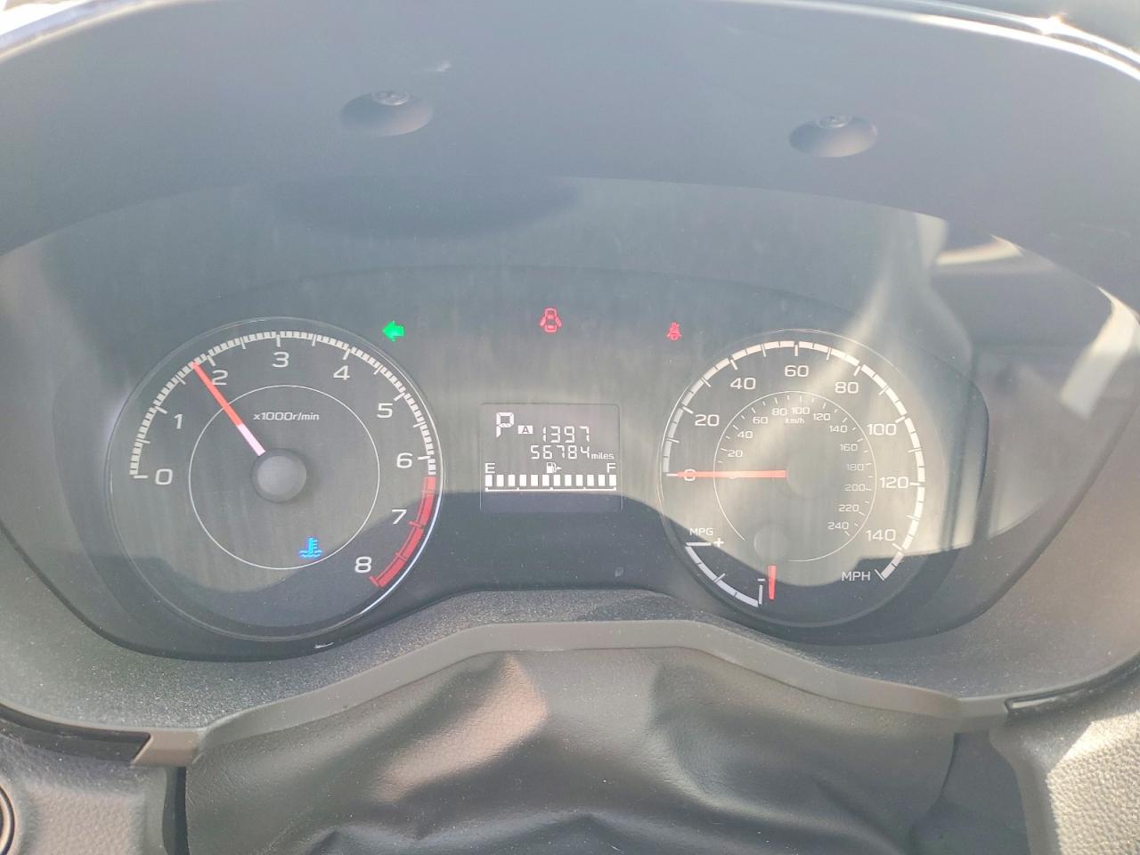SUBARU IMPREZA 2018 — 10