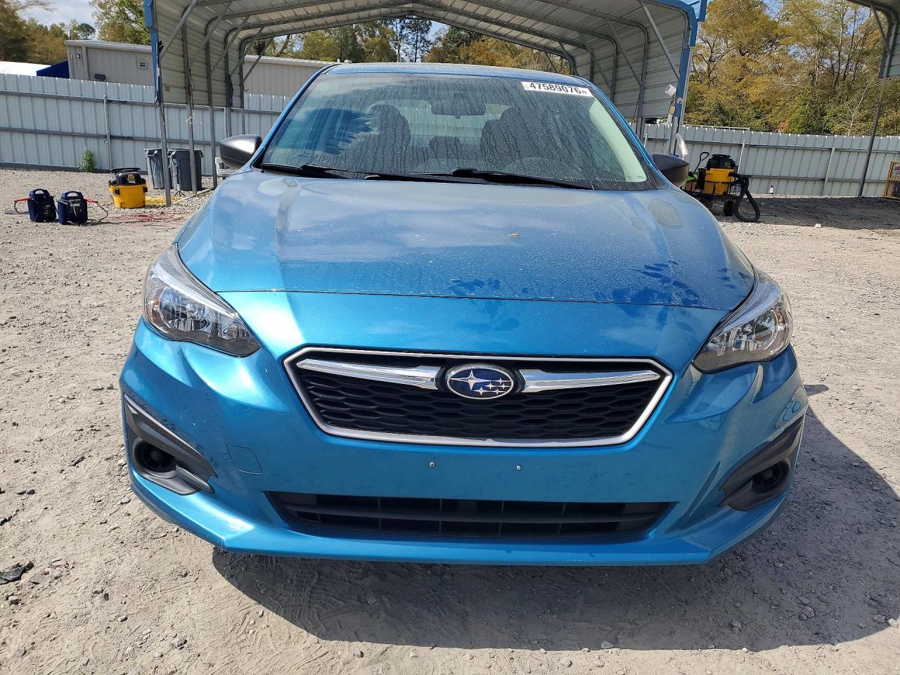 SUBARU IMPREZA 2018 — 6