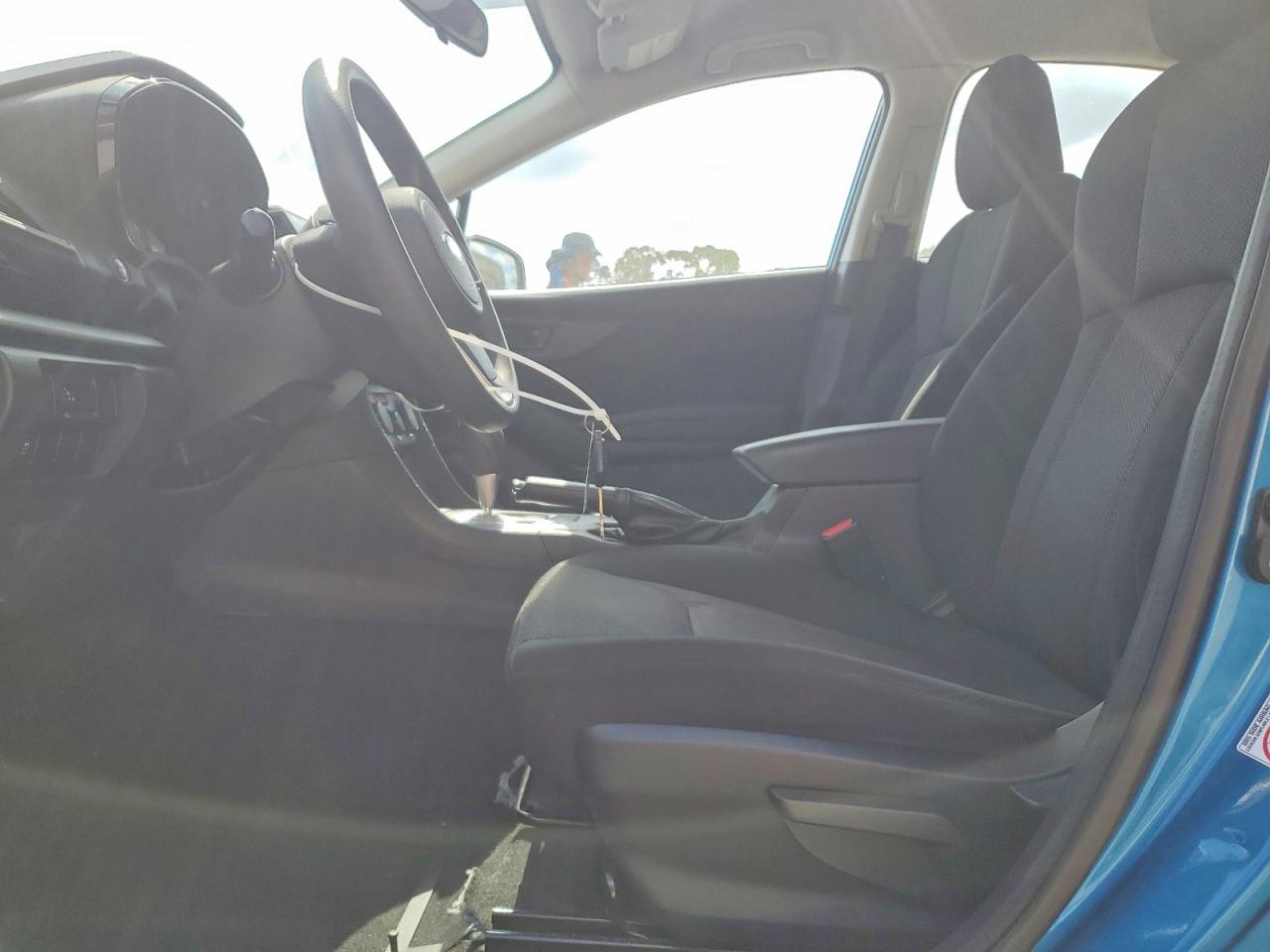 SUBARU IMPREZA 2018 — 8